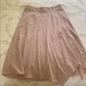 NWT Philosophy A-Line and Asymmetrical Skirt